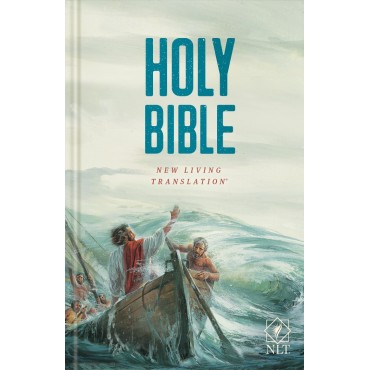 NLT Children's Bible HB - Tyndale